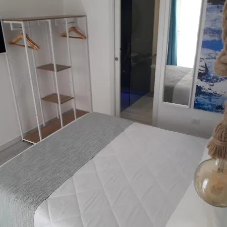 Aquamari Alojamento de Acomodação e Pequeno-almoço Vieste