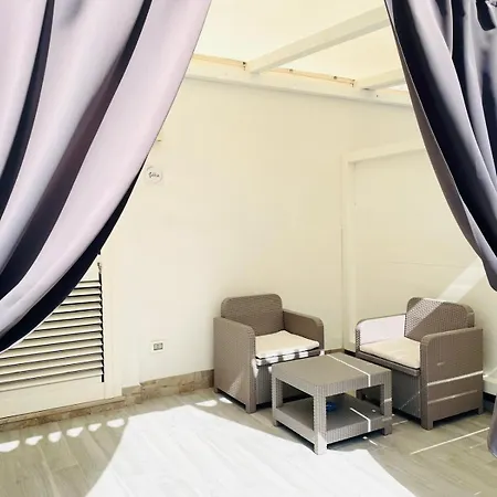 Guest house Aquamari Charme Rooms 3*