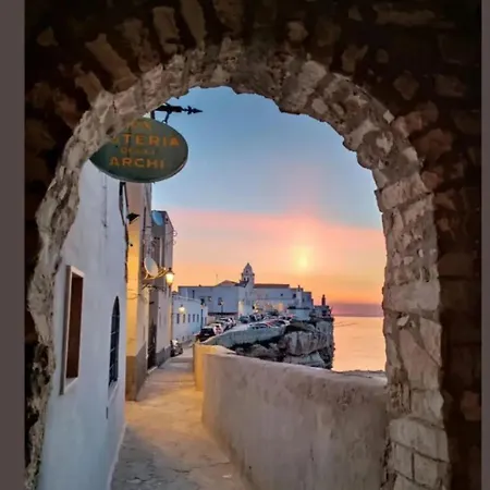Bed & Breakfast Aquamari Vieste
