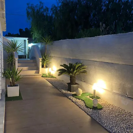Guest house Aquamari Charme