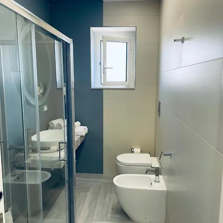 Aquamari Charme Gasthof Vieste