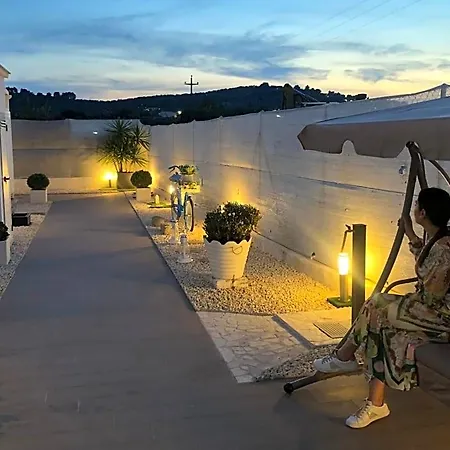 Aquamari Charme Gasthof Vieste