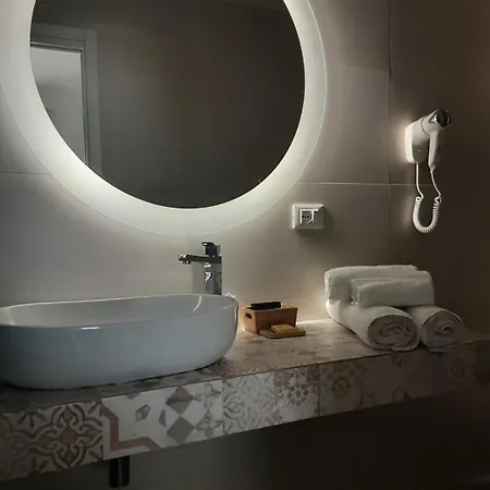 Affittacamere Aquamarì Charme