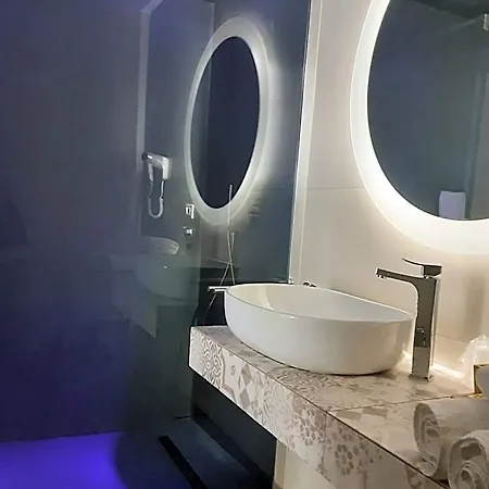 Aquamari Charme Pensión 4*