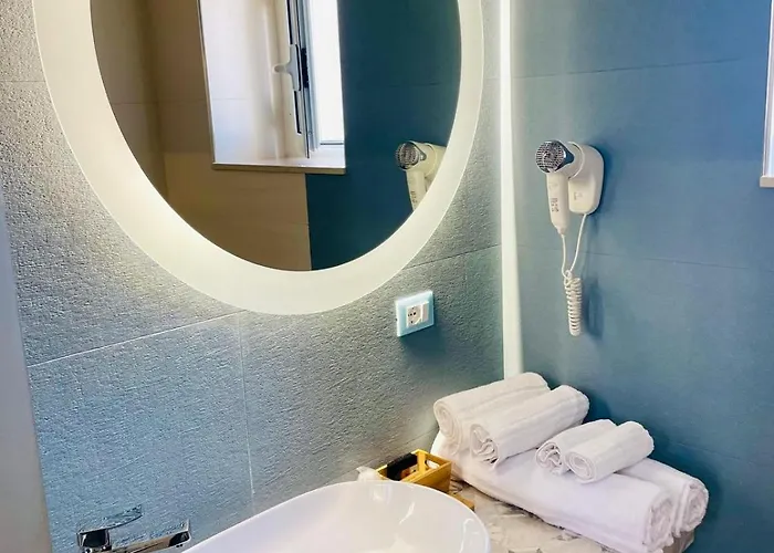 Nocleg ze śniadaniem Aquamari